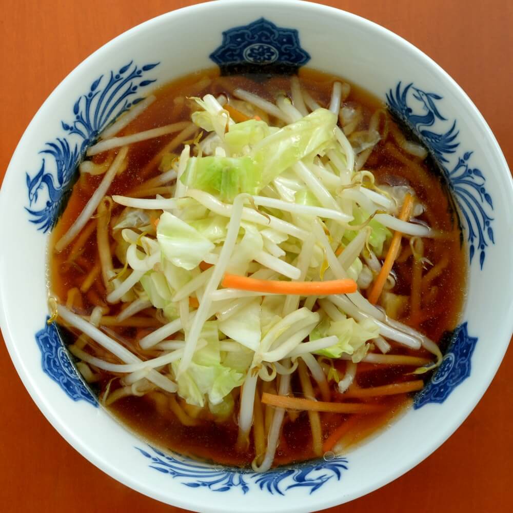 商品名:太もみ、多加水 熟成の太麺・手揉み麺のあっさり醤油ラーメン