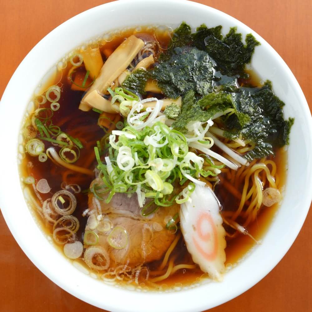 商品名:ぷりぷり、多加水 熟成の細麺・ストレート麺のこくうま醤油ラーメン